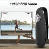 Tkiplay Mini Body Camera with Audio and Video Recording, HD 1080P Bodycam, Small Personal Police Body Cam, Clip on Wearable POV Camera with 32G SD Card, Motion Detection, Loop Record view 4