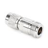 Coaxial Adapter TNC Male to N Female Connector Banana Cable Connector Plug Screw Solder Bucket Adapter Socket view 3