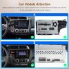 [4+128G] Android 15 Car Stereo for Honda Fit 2014-2018, Hikity 9'' in-Cell Touch Screen Honda Fit Radio Wireless Carplay Android Auto 5G WiFi/Bluetooth/Mirror Link, GPS SWC FM/RDS/EQ Backup Cam+Mic view 2