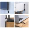 Right Angled Ethernet Cable 90 Degree Cat7 Ethernet Cable 10Gbps 10G Gigabit Internet Networking Cords for PC view 3