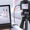 0.m USB to 5Pin Charging Cord Wire with Trapezoid T Shape Port for Stable Connection and Quick Power Supply view 3