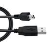 0.m USB to 5Pin Charging Cord Wire with Trapezoid T Shape Port for Stable Connection and Quick Power Supply view 4