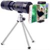 12X304 High Definition Low Light Night Vision Monocular Telescope view 1