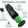 12X240 Monocular Telescope - High Definition, Lowlight Night Vision for Outdoor Adventures view 3