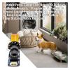BQHHWTZ 4K 12MP 30FPS IP Camera Board Module IMX557 Webcam 3mm M12 Mount Lens for Mini Industrial Camera view 4