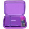 Hard Storage Case Compatible with pofoto 9.5" / YOTON 9.5" / WONNIE 9.5" Portable DVD Player, Portable Storage Case for DVD Player, Case Only view 1
