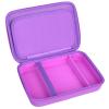 Hard Storage Case Compatible with pofoto 9.5" / YOTON 9.5" / WONNIE 9.5" Portable DVD Player, Portable Storage Case for DVD Player, Case Only view 4