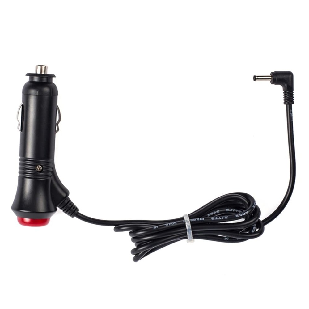 12V-24V Car Charger Auto Power Supply Cable Auto Adapters to Power Cord