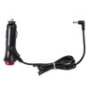 12V-24V Car Charger Auto Power Supply Cable Auto Adapters to Power Cord view 1