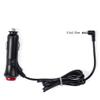 12V-24V Car Charger Auto Power Supply Cable Auto Adapters to Power Cord view 4