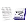 48Pcs Resin Synthetic Stick Camera Portable Lens Fingerprint Removal for Phone Tool view 3