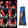 Electronics Repair Adhesive - Black Speaker Glue, High Strength Sealant, Flexible Bonding Formula, Black High-Performance Sealant Repairs | Home Speaker Repair for DIY Projects view 4