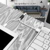 5Pcs Cable Organizers Management Wire Holder Flexible USB Winder Tidy Silicone Clip for Keyboard Earphone Organizers view 4
