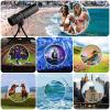 12X285 High Definition Low Light Night Vision Monocular Telescope view 4