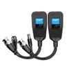 High Clear Signals Transmission Passive Video Baluns for Surveillances Systems with RJ45 to BNC Transceiver view 1
