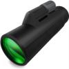 12X176 Monocular Scope - High Definition Viewing, Excellent Low Light Night Vision for Outdoor Use view 1