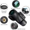 12X151 High Definition Low Light Night Vision Monocular Telescope view 2