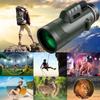 12X91 High Definition Low Light Night Vision Monocular Telescope view 2