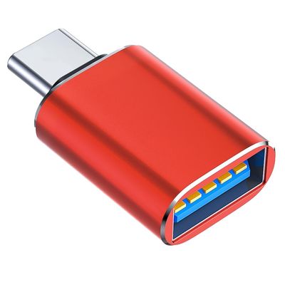 USB C to USB3.0 Adapter Highly Speed Data Transfer Connectors USB C for Smartphones External Device OTG