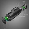 12X115 High Power Monocular - Crisp High Definition, Enhanced Low Light Night Vision Outdoor Scope view 2