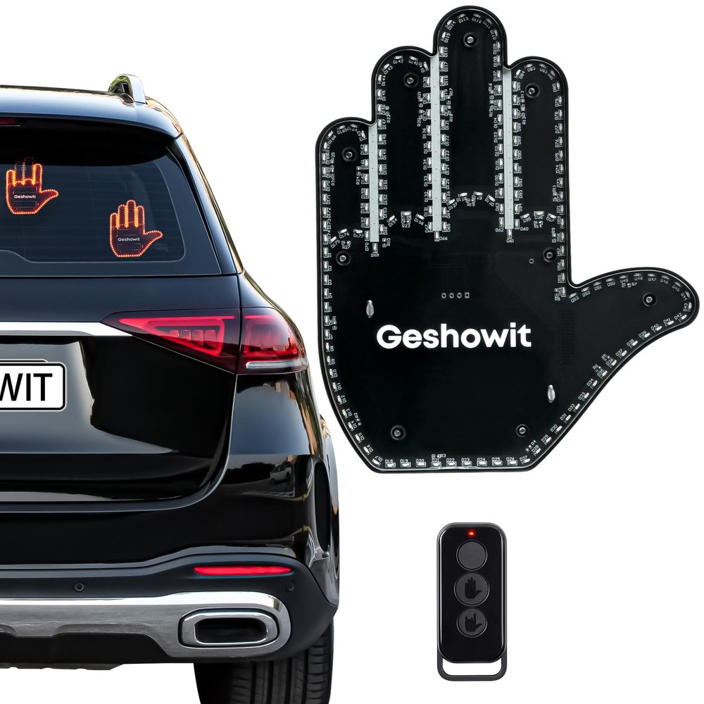 Car Accessory for Men