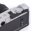 SZZCNOX Metal Thumbs Up Grip for Fujifilm Fuji X-E5 Camera, XE5 Thumb Up Rest Hand Grip Anti-Slip Finger Grip, Hot Shoe Mount Thumb Support Enhanced Grip for One-Handed Photography (Black) view 4