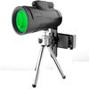 12X243 High Definition Low Light Night Vision Monocular Telescope view 1