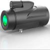 12X243 High Definition Low Light Night Vision Monocular Telescope view 2