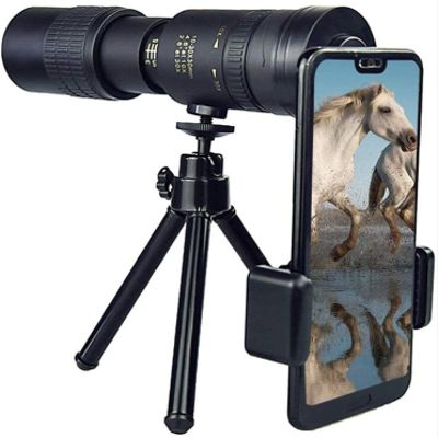 12X180 High Definition Low Light Night Vision Monocular Telescope