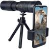 12X180 High Definition Low Light Night Vision Monocular Telescope view 1