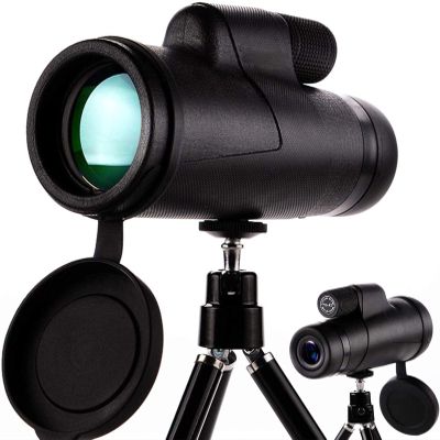 12X122 High Definition Low Light Night Vision Monocular Telescope