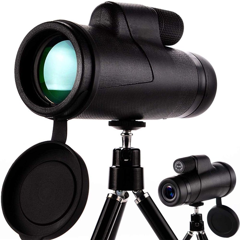 12X122 High Definition Low Light Night Vision Monocular Telescope