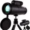 12X122 High Definition Low Light Night Vision Monocular Telescope view 1