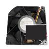 12038VA-24N-FB 01 DC 24V 0.96A 120x120x38mm 3-Wire Cooling Fan view 1