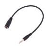 2.5mm to 3.5mm Auditory Adapter Converter Male to Female for Headphone view 1