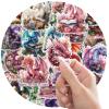 100 Pcs Magic Dragon Stickers, Fantasy Pterosaur Vinyl Sticker for Water Bottle Decor, Cute Cartoon Dragon Bulk Decals for DIY Journal Laptop Tumbler Scrapbooks Decoration Gift for Kid Teens Boy Adult view 4