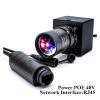BQHHWTZ Mini 48V POE Camera Ultra HD 1080P 5 50mm 5 100mm Manual Varifocal Zoom CS Lens Industrial IP Network Security Camera view 2
