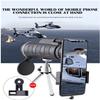 12X236 High Definition Low Light Night Vision Monocular Telescope view 3