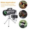 12X409 High Definition Low Light Night Vision Monocular Telescope view 4