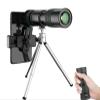 12X388 Monocular - High Definition Clarity, Powerful Low Light Night Vision for Outdoor Exploration view 1