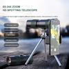 12X388 Monocular - High Definition Clarity, Powerful Low Light Night Vision for Outdoor Exploration view 3