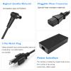 200W AC Charger fit for Asus Vivobook Pro 15 15.6 Q543M Q533M Q533MJ Q543MJ Q543MV Q543 Q533 Creator Q Q540V Q530V Q540VJ Q530VJ Q540 Q530 Gaming Laptop Adapter 10A view 4