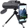 12X106 High Definition Low Light Night Vision Monocular Telescope view 1