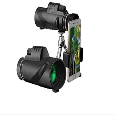 12X358 High Definition Low Light Night Vision Monocular Telescope