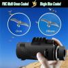 12X358 High Definition Low Light Night Vision Monocular Telescope view 2