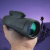 12X206 High Definition Low Light Night Vision Monocular Telescope view 2