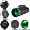 12X257 High Definition Low Light Night Vision Monocular Telescope view 4