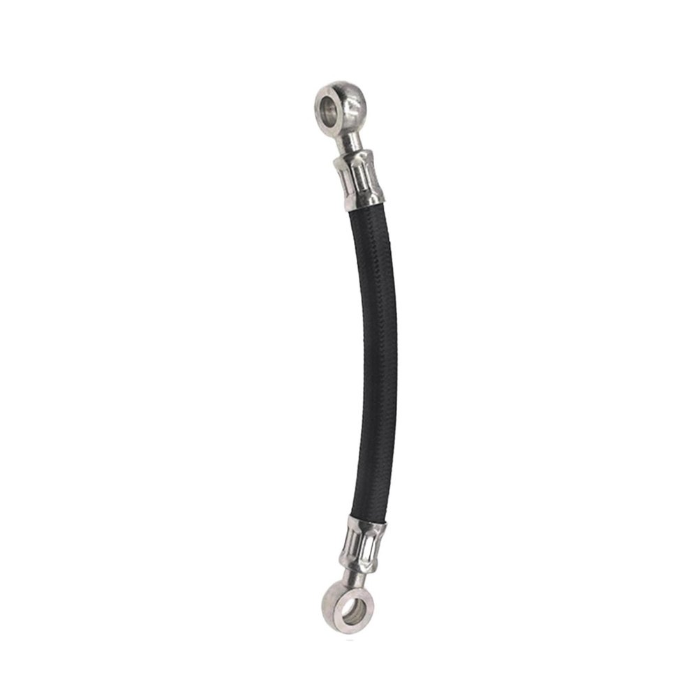 [Replacement] MD050196 MD307104 Alternator Front Brake Body Side Hose for Mitsubishi L200 K34T K74T KB4T for Pajero II L300 L400
