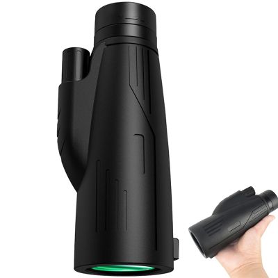 12X145 High Definition Low Light Night Vision Monocular Telescope
