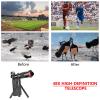 12X158 High Definition Low Light Night Vision Monocular Telescope view 3